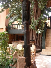 Tamana Hôtel - Bamako